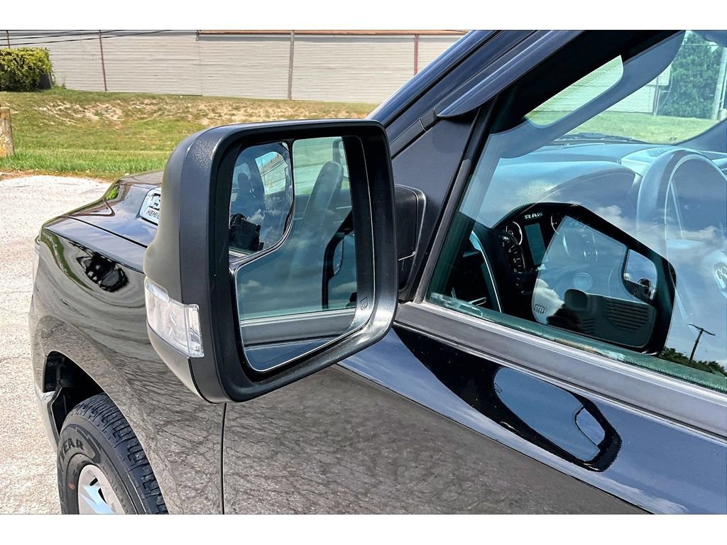 Certified 2021 RAM 1500 Big Horn RWD image 34