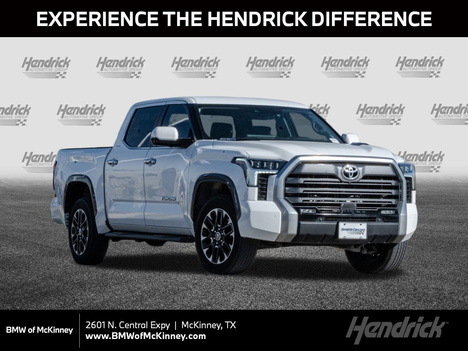 Used 2024 Toyota Tundra Limited