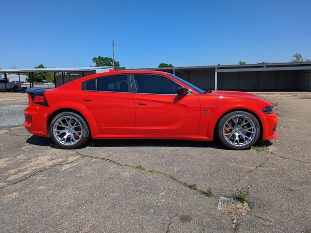Used 2023 Dodge Charger SRT Hellcat image 3