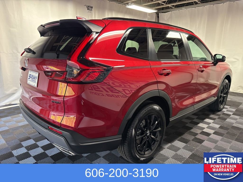 New 2026 Honda CR-V Sport-L image 6