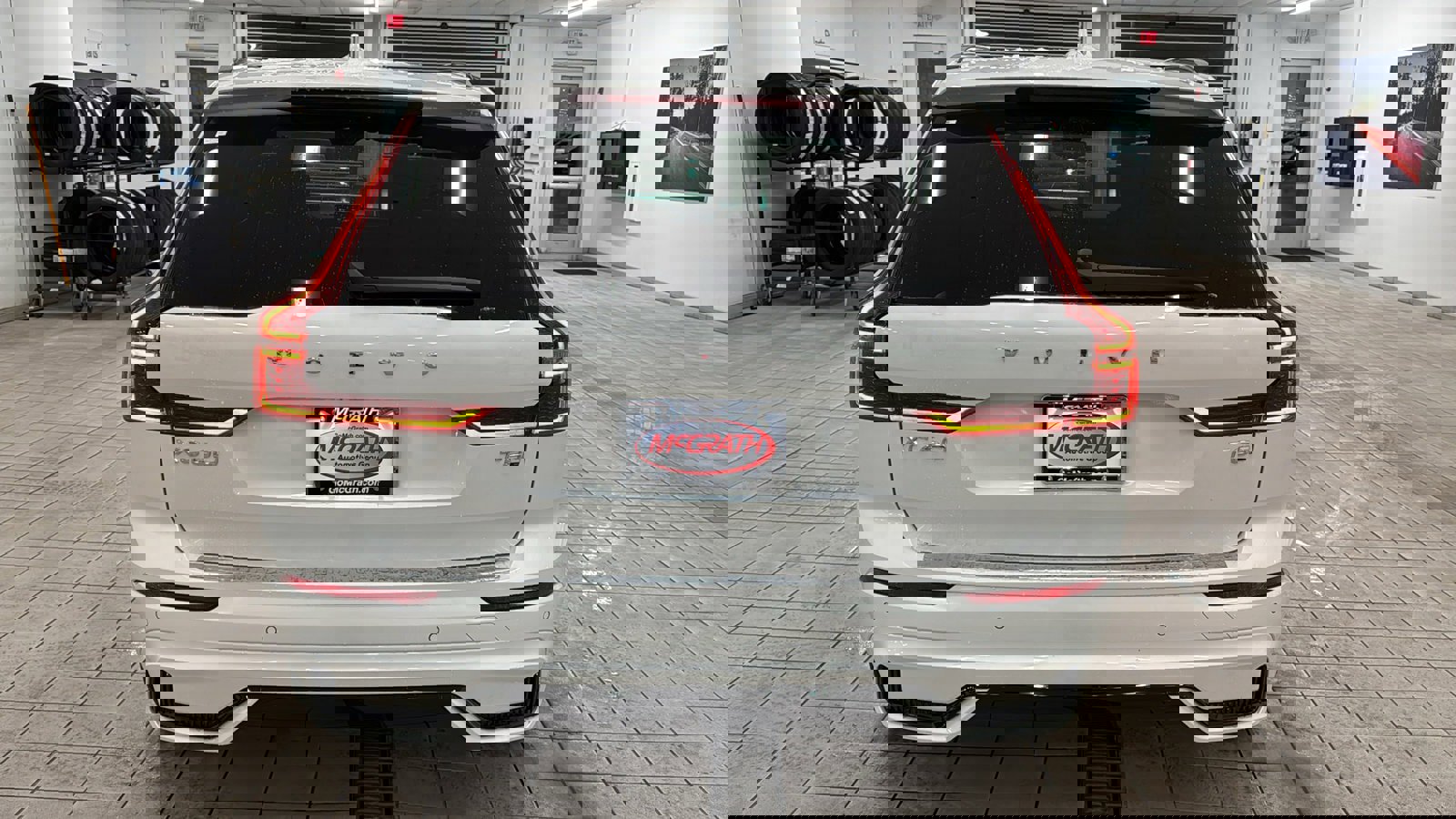 New 2026 Volvo XC60 T8 Plus w/ Protection Package Premier image 6