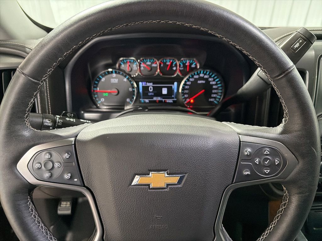 Used 2018 Chevrolet Silverado 1500 LTZ w/ LTZ Plus Package image 23