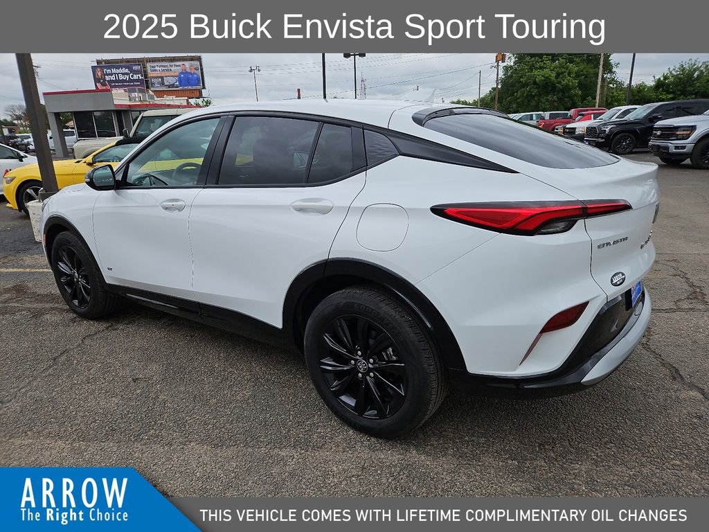 Used 2025 Buick Envista Sport Touring w/ Convenience I Package image 8