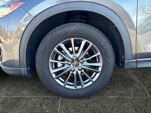 Used 2021 MAZDA CX-5 Touring image 14