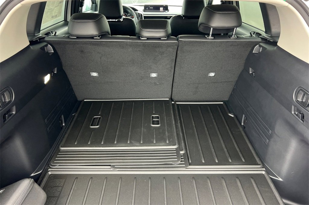 New 2025 MAZDA CX-50 AWD 2.5 S w/ Weather Package image 16