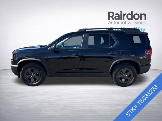 Used 2026 Honda Passport RTL image 4