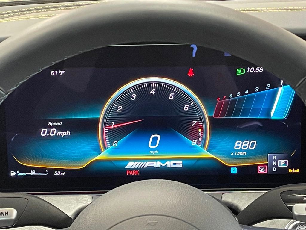 Used 2023 Mercedes-Benz AMG GT 63 S image 46