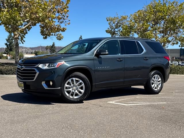 Used 2019 Chevrolet Traverse LT image 3