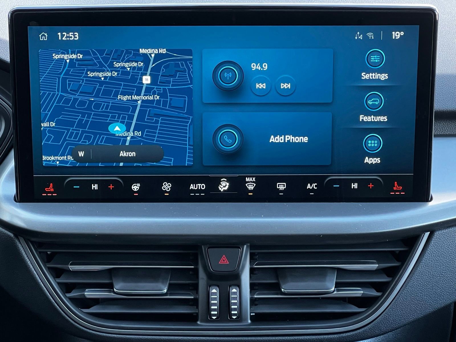 New 2026 Ford Escape SE image 24