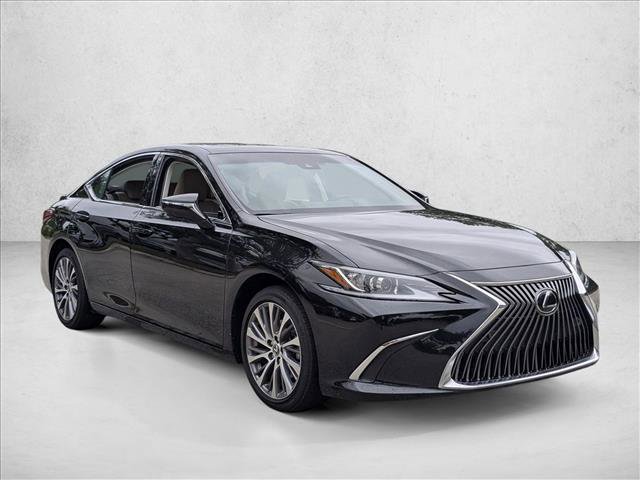 Used 2021 Lexus ES 350 w/ Premium Package image 3