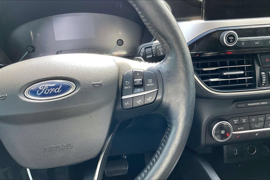 Used 2020 Ford Escape SEL AWD/4WD image 22