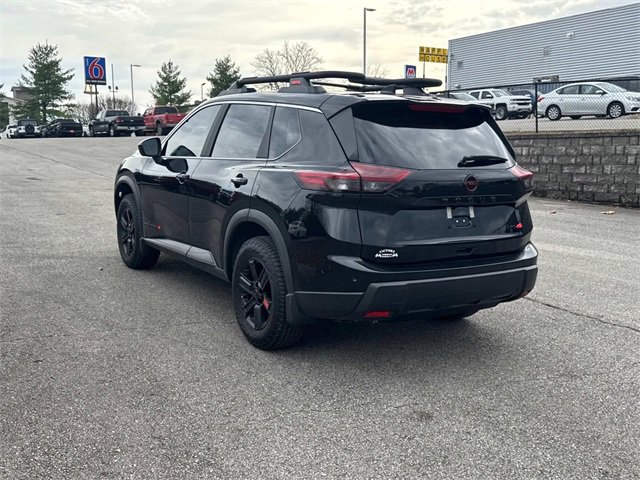 Certified 2026 Nissan Rogue SV image 7