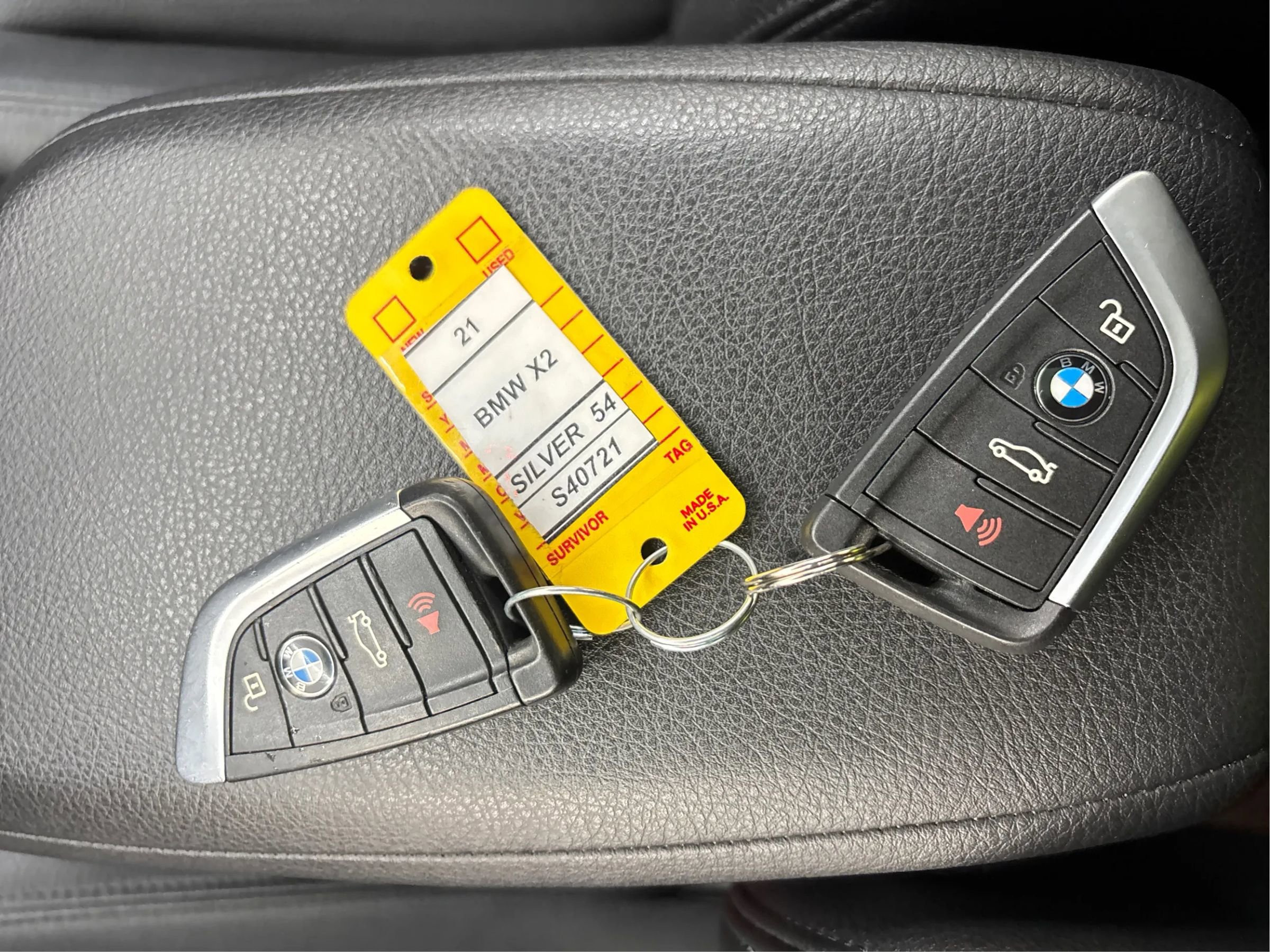 Used 2021 BMW X2 xDrive28i AWD/4WD image 42