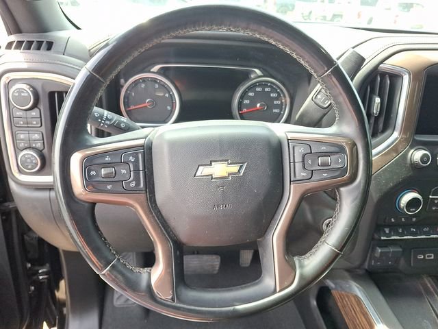 Used 2023 Chevrolet Silverado 3500 High Country AWD/4WD image 11