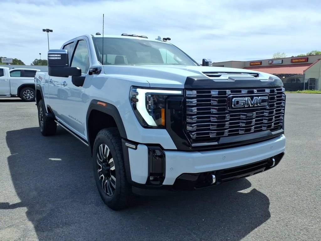 New 2026 GMC Sierra 2500 Denali Ultimate w/ Max Trailering Package AWD/4WD image 1