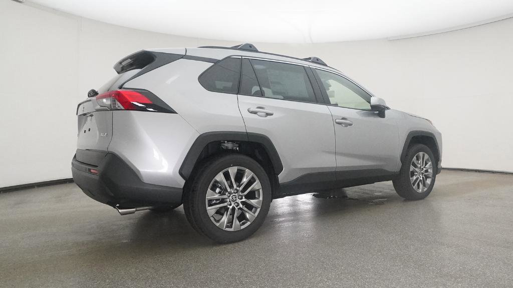 New 2025 Toyota RAV4 XLE Premium image 21