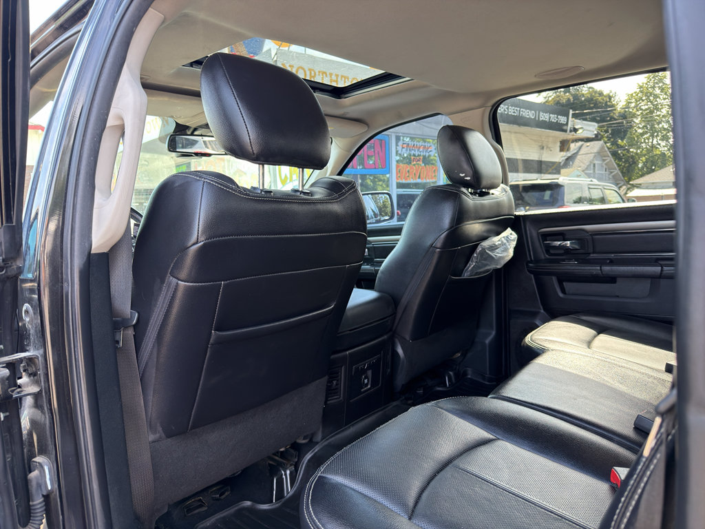 Used 2018 RAM 1500 Sport w/ Sport Premium Group AWD/4WD image 15