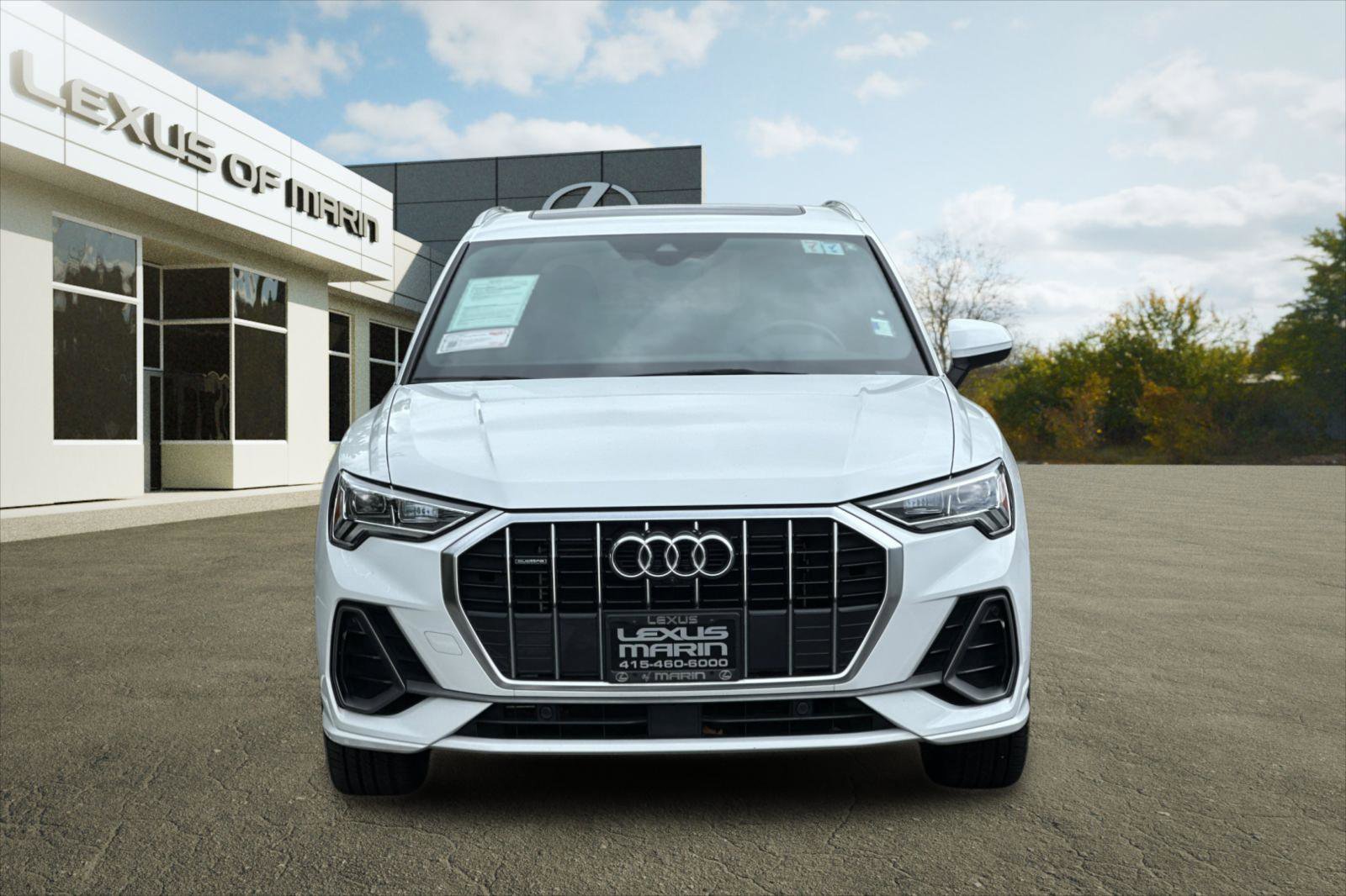 Used 2022 Audi Q3 2.0T Premium Plus w/ Premium Plus Package image 5