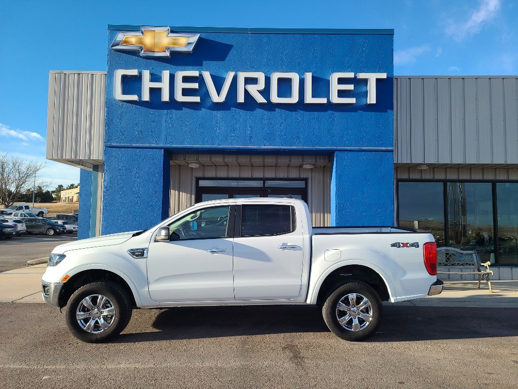 Used 2022 Ford Ranger XLT w/ Equipment Group 302A High image 4