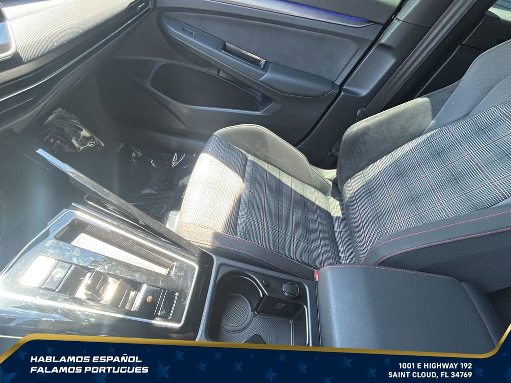 Used 2025 Volkswagen GTI S FWD image 25
