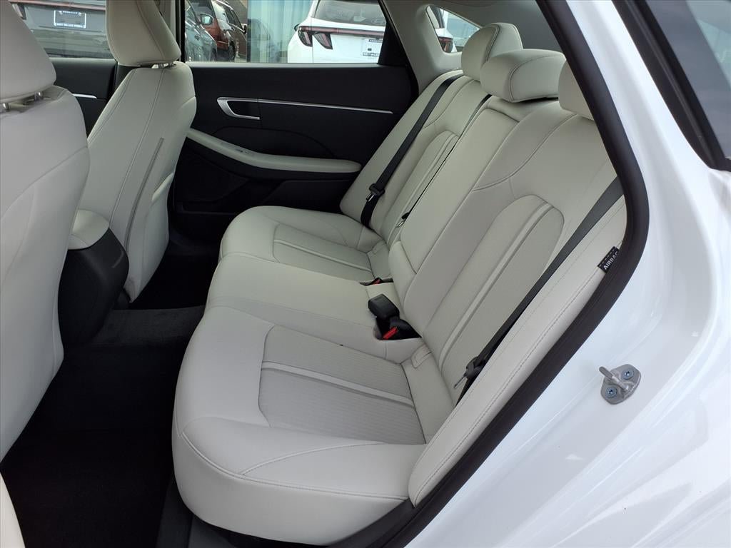 New 2026 Hyundai Sonata SEL AWD/4WD image 10