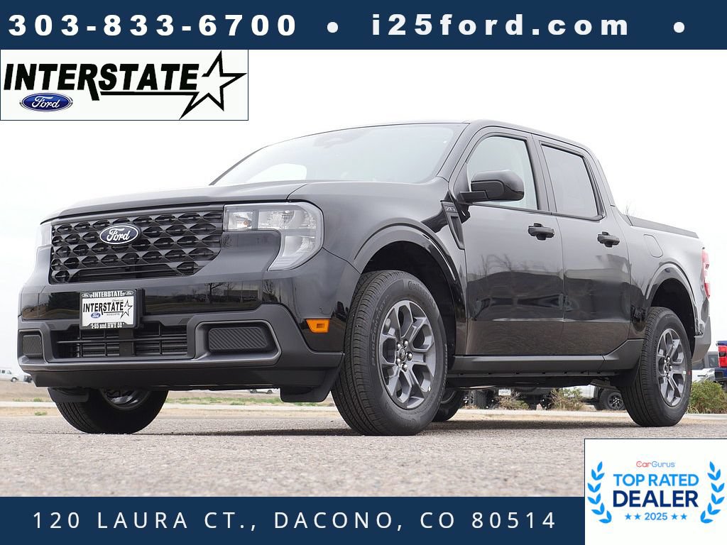 New 2026 Ford Maverick XLT w/ XLT Luxury Package AWD/4WD image 1