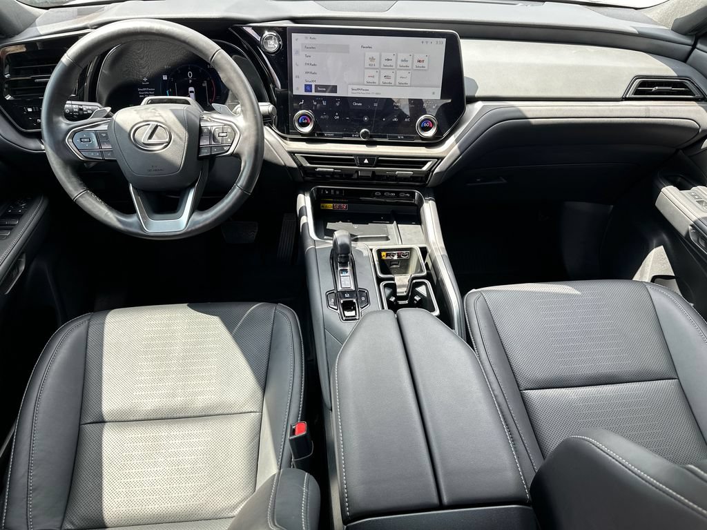 Used 2024 Lexus TX 350 FWD w/ Captains Chair Package image 25