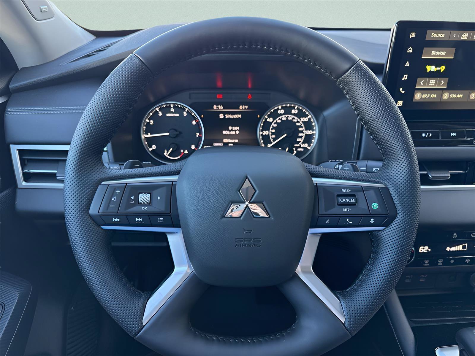 New 2026 Mitsubishi Outlander AWD image 20