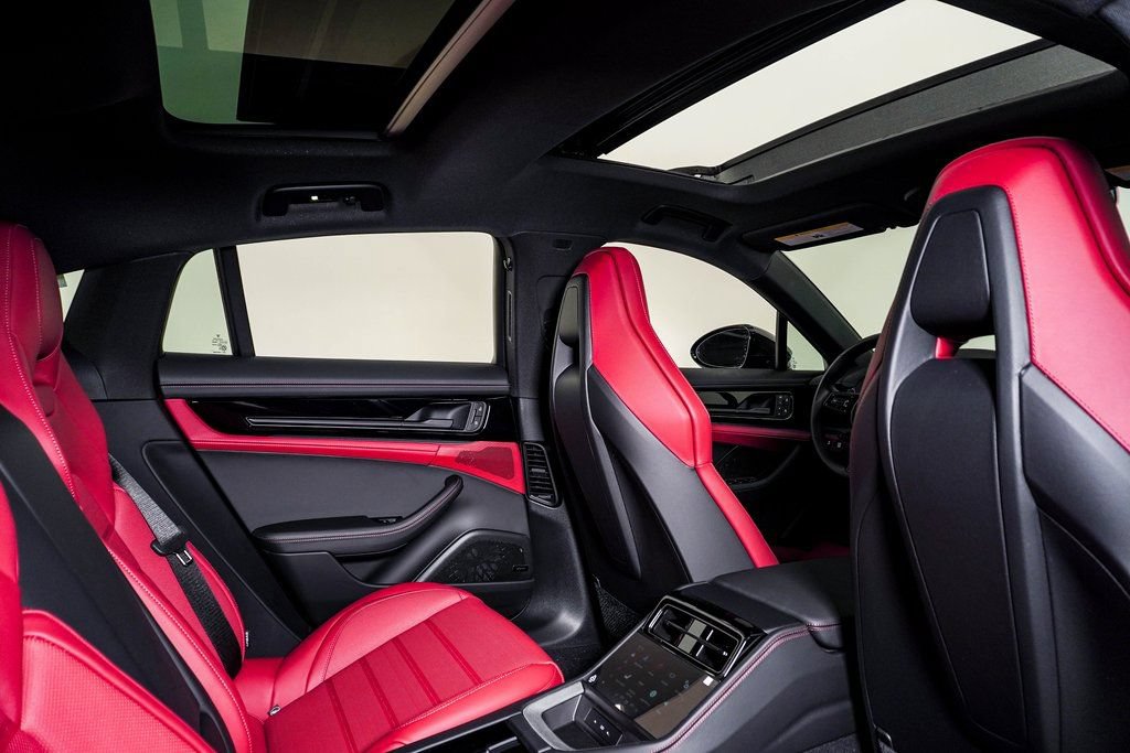 New 2026 Porsche Panamera 4 AWD/4WD image 16