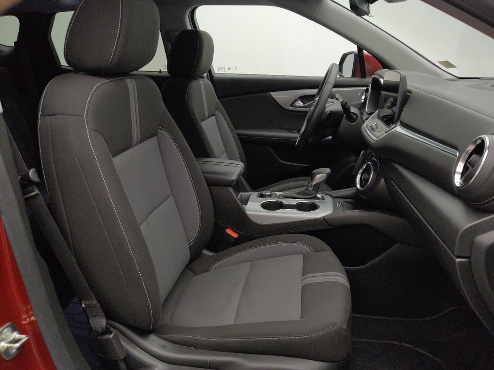 Used 2024 Chevrolet Blazer LT w/ Convenience Package FWD image 21