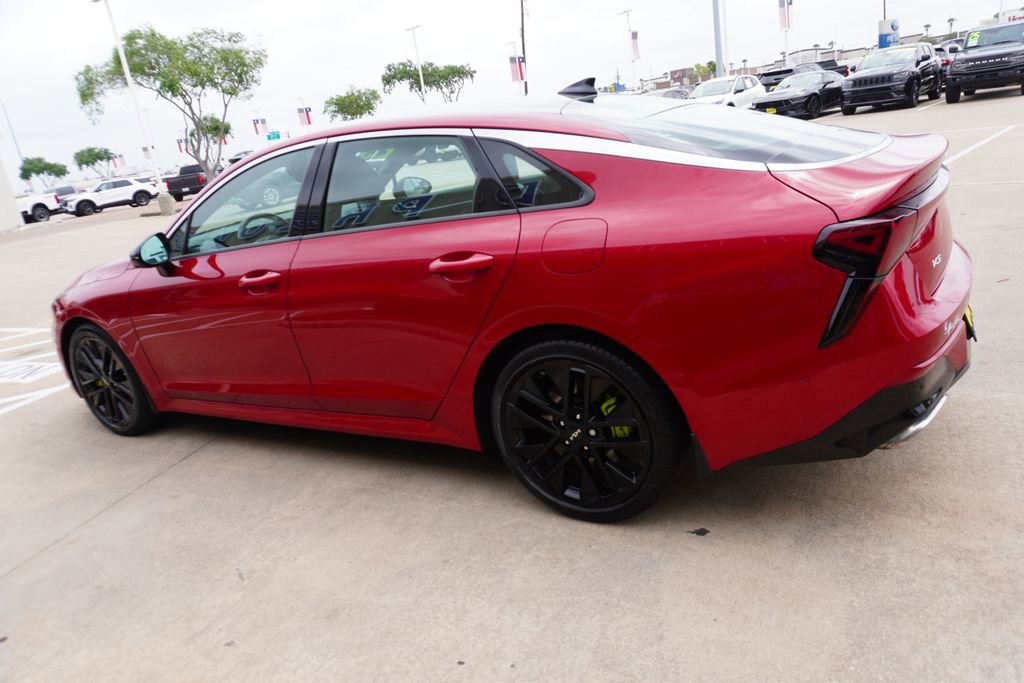 Used 2025 Kia K5 GT w/ GT1 Package FWD image 4
