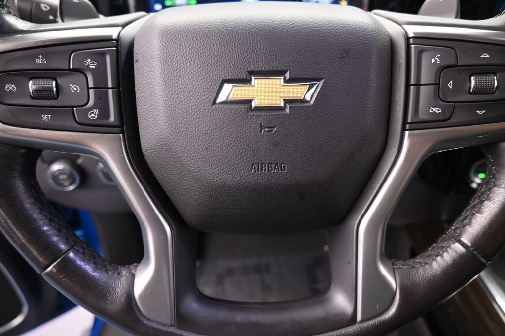 Used 2023 Chevrolet Silverado 1500 LT RWD image 30