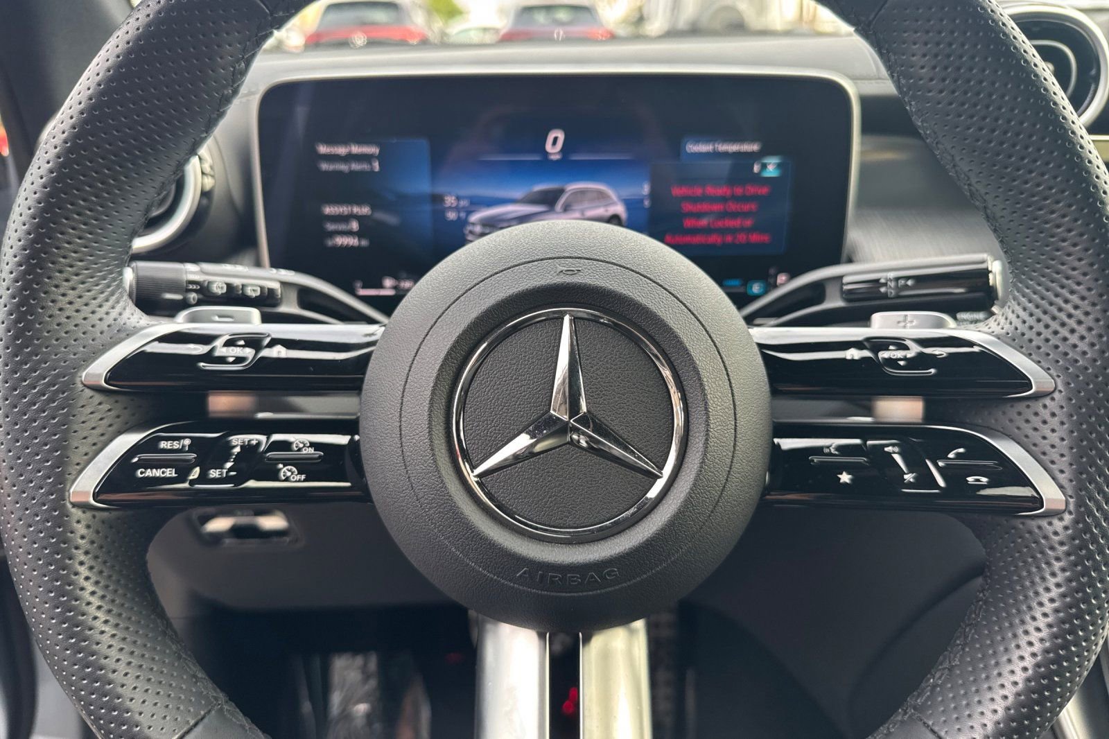 Certified 2025 Mercedes-Benz GLC 300 image 26