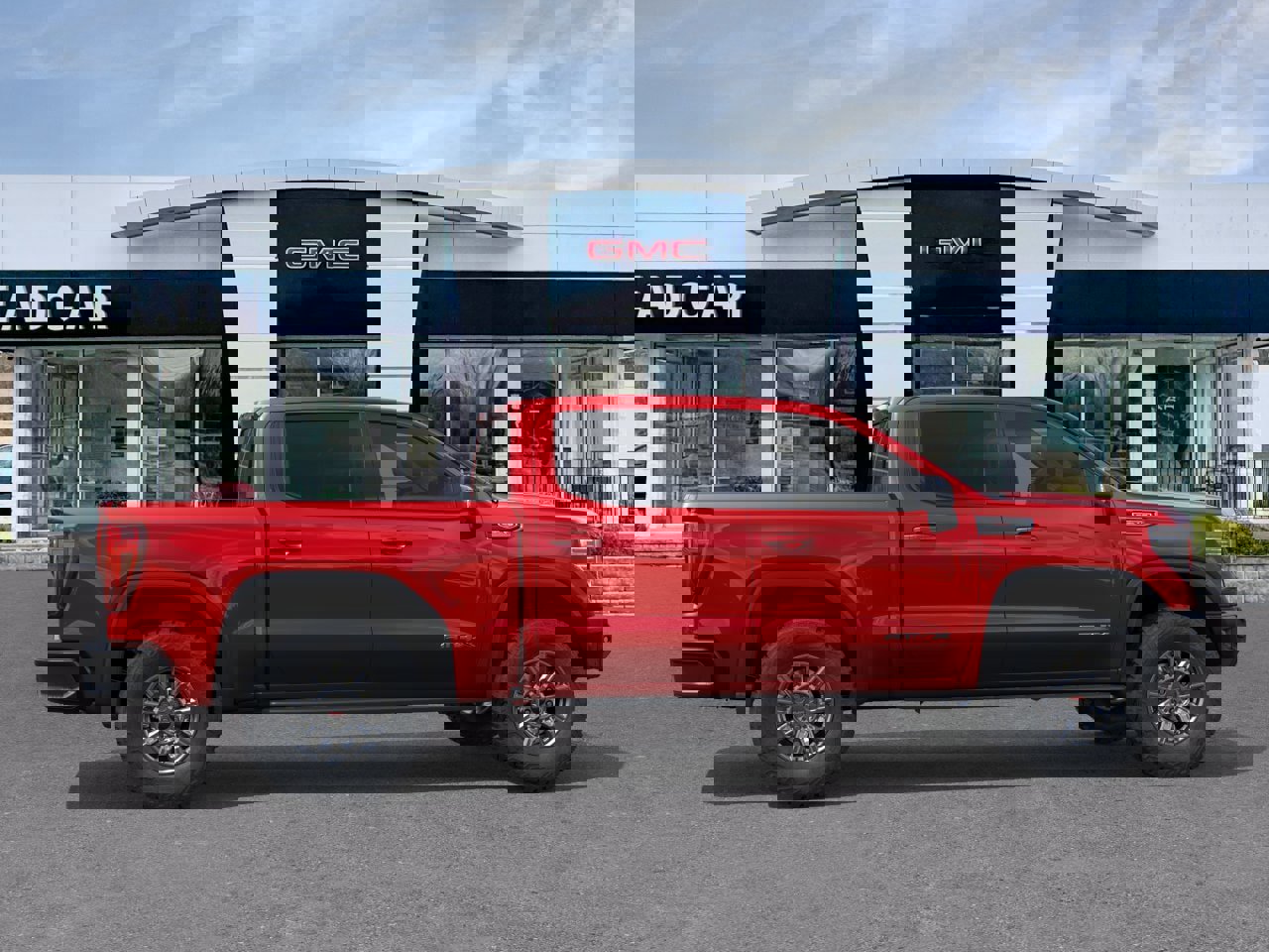 New 2026 GMC Sierra 1500 AT4X AWD/4WD image 29