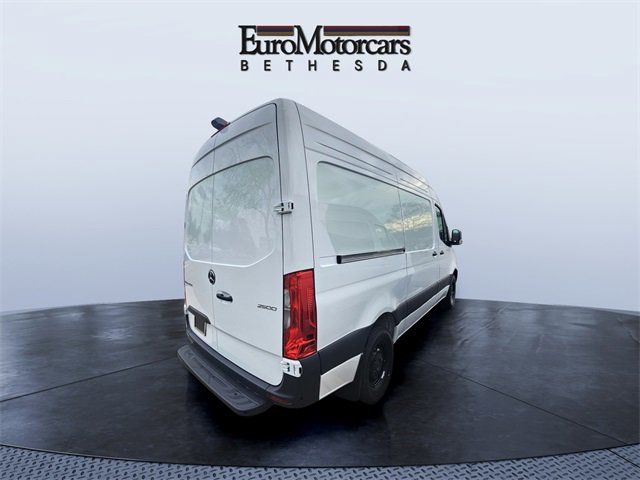 New 2026 Mercedes-Benz Sprinter 144 Cargo image 5
