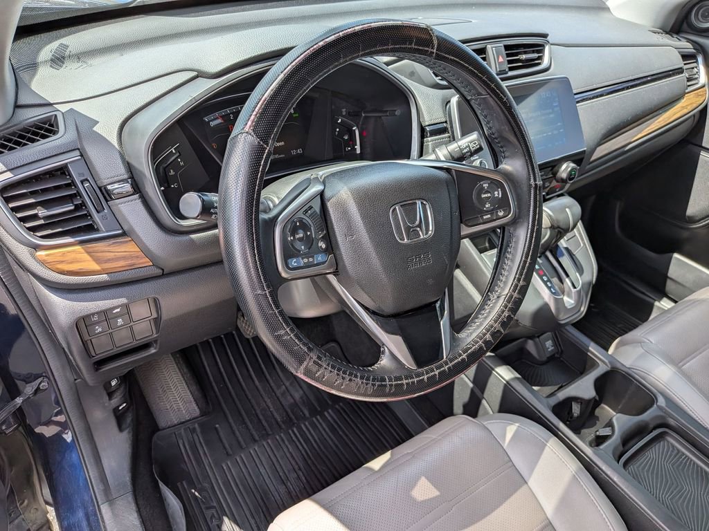 Used 2018 Honda CR-V Touring image 10