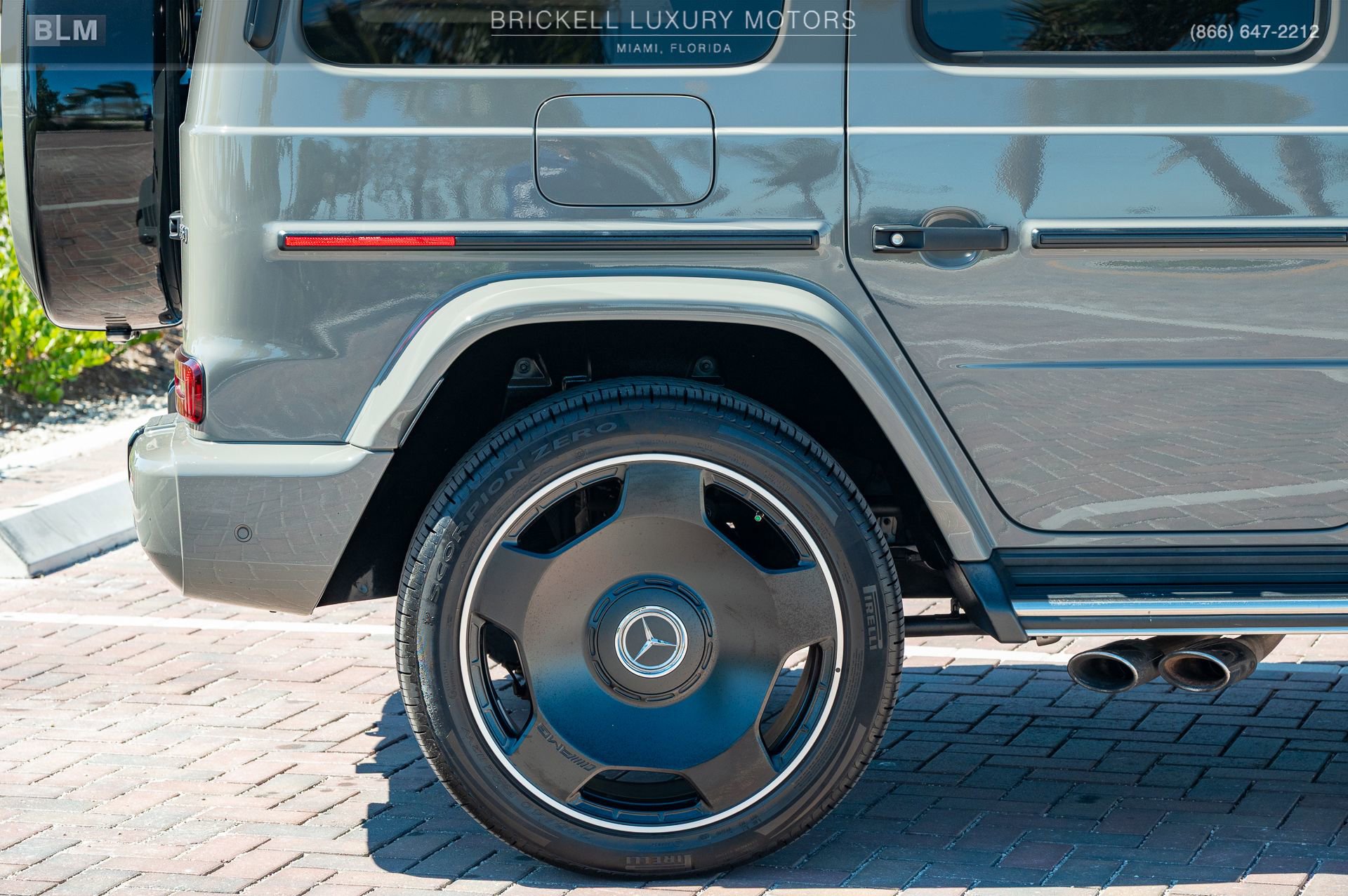 Used 2023 Mercedes-Benz G 63 AMG 4MATIC image 45