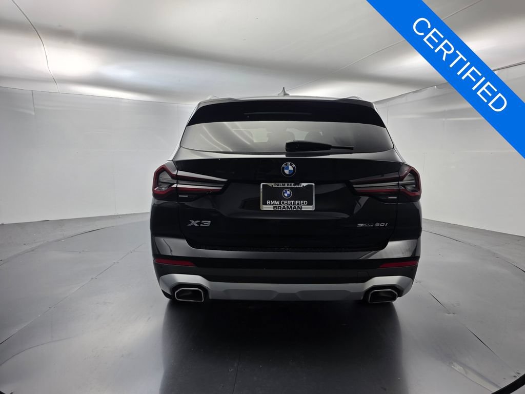 Used 2023 BMW X3 sDrive30i w/ Premium Package RWD image 5