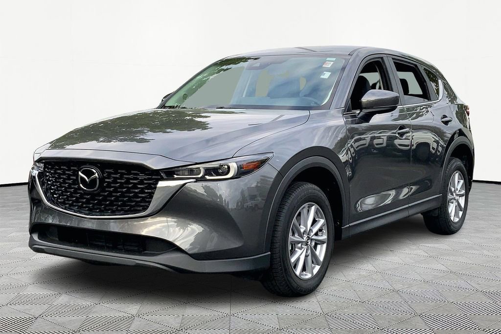 Used 2023 MAZDA CX-5 AWD 2.5 S w/ Select Package image 3