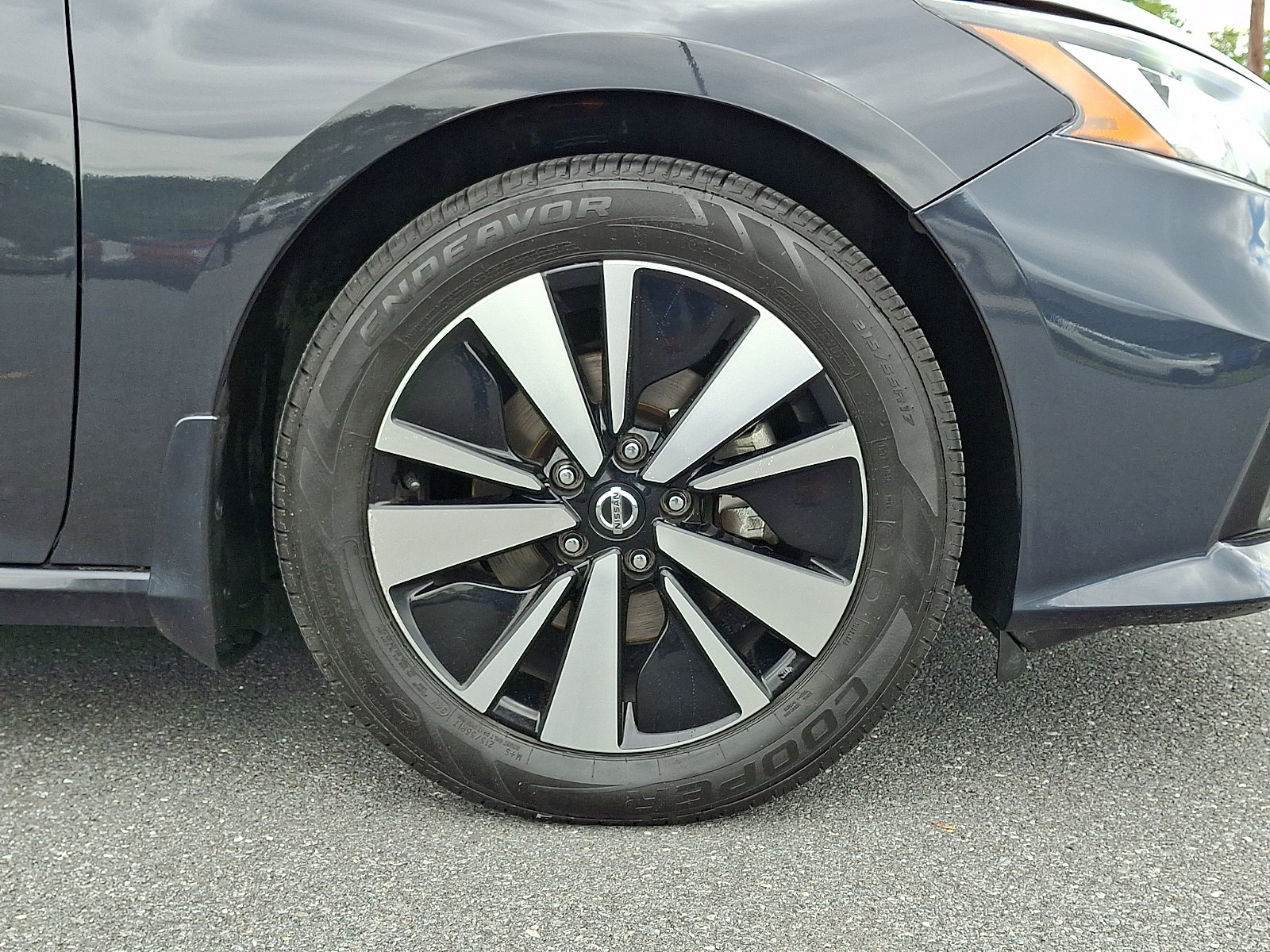 Certified 2022 Nissan Altima 2.5 SL FWD image 10