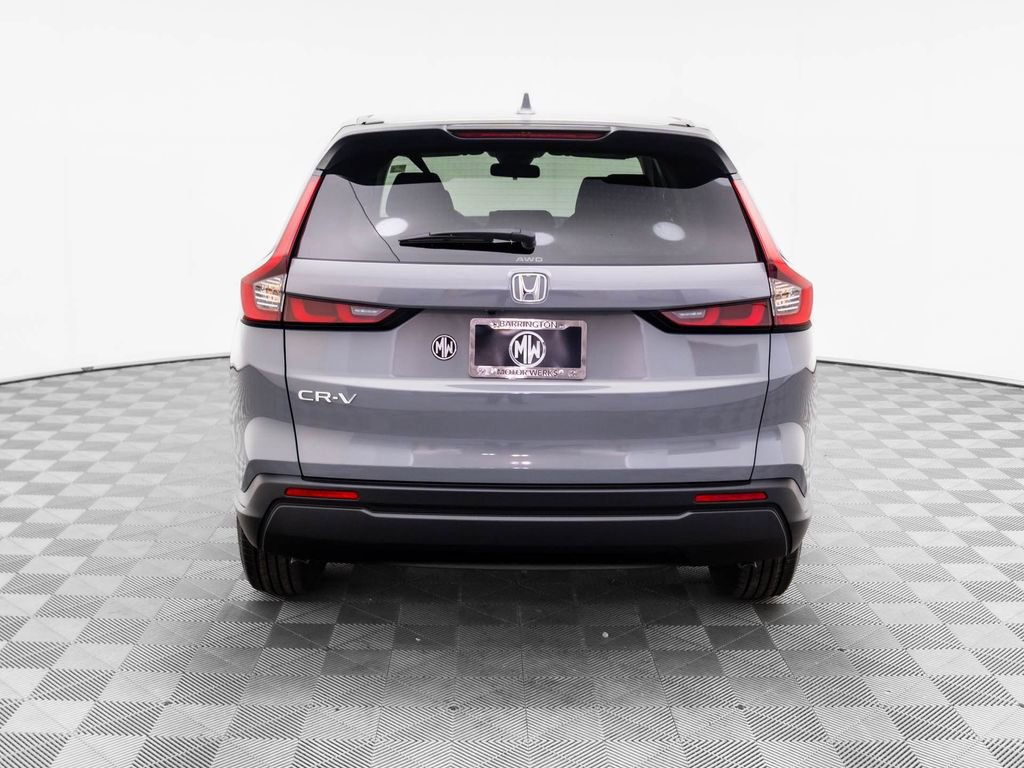 New 2026 Honda CR-V LX image 4