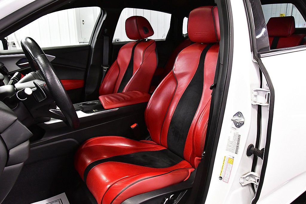 Used 2021 Acura TLX Type S image 29