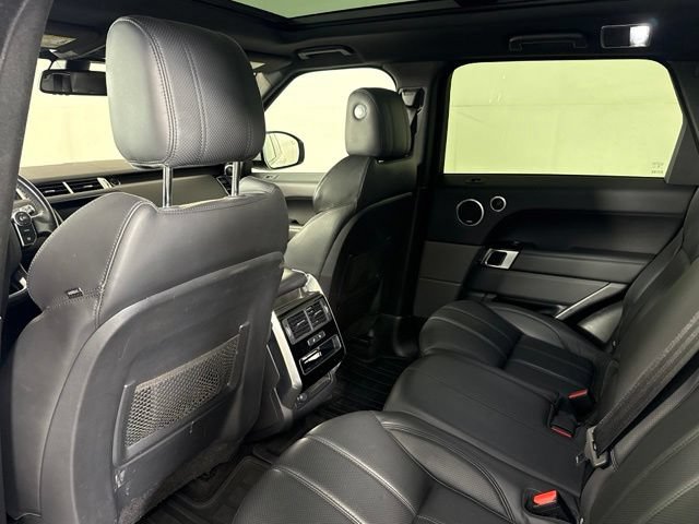 Used 2016 Land Rover Range Rover Sport HSE AWD/4WD image 24