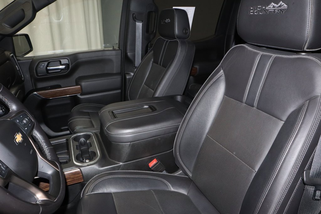 Used 2022 Chevrolet Silverado 1500 High Country image 26