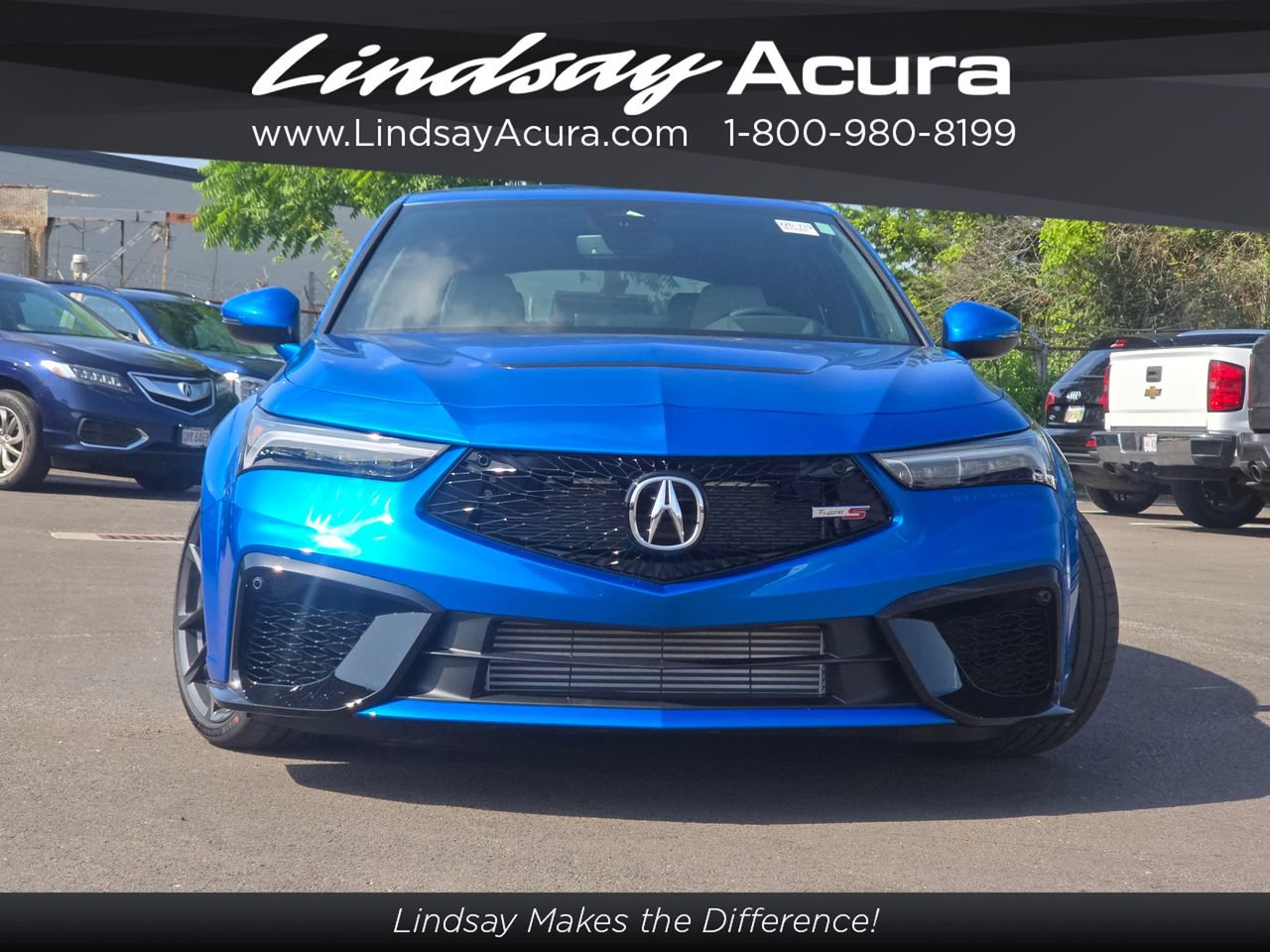 New 2026 Acura Integra Type S FWD image 2