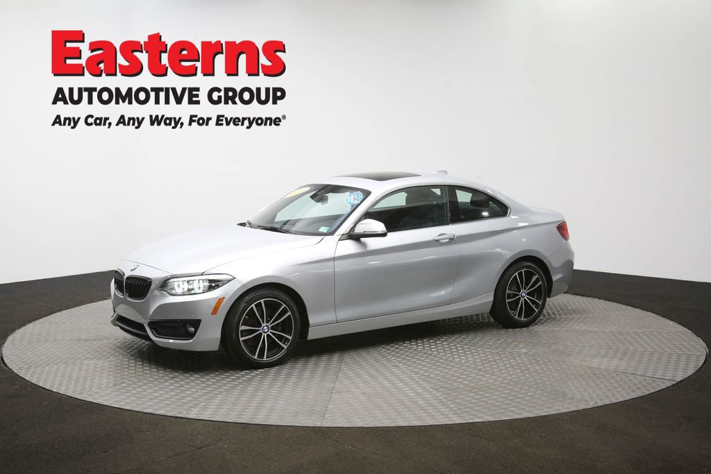 Used 2020 BMW 230i xDrive Coupe w/ Convenience Package image 55