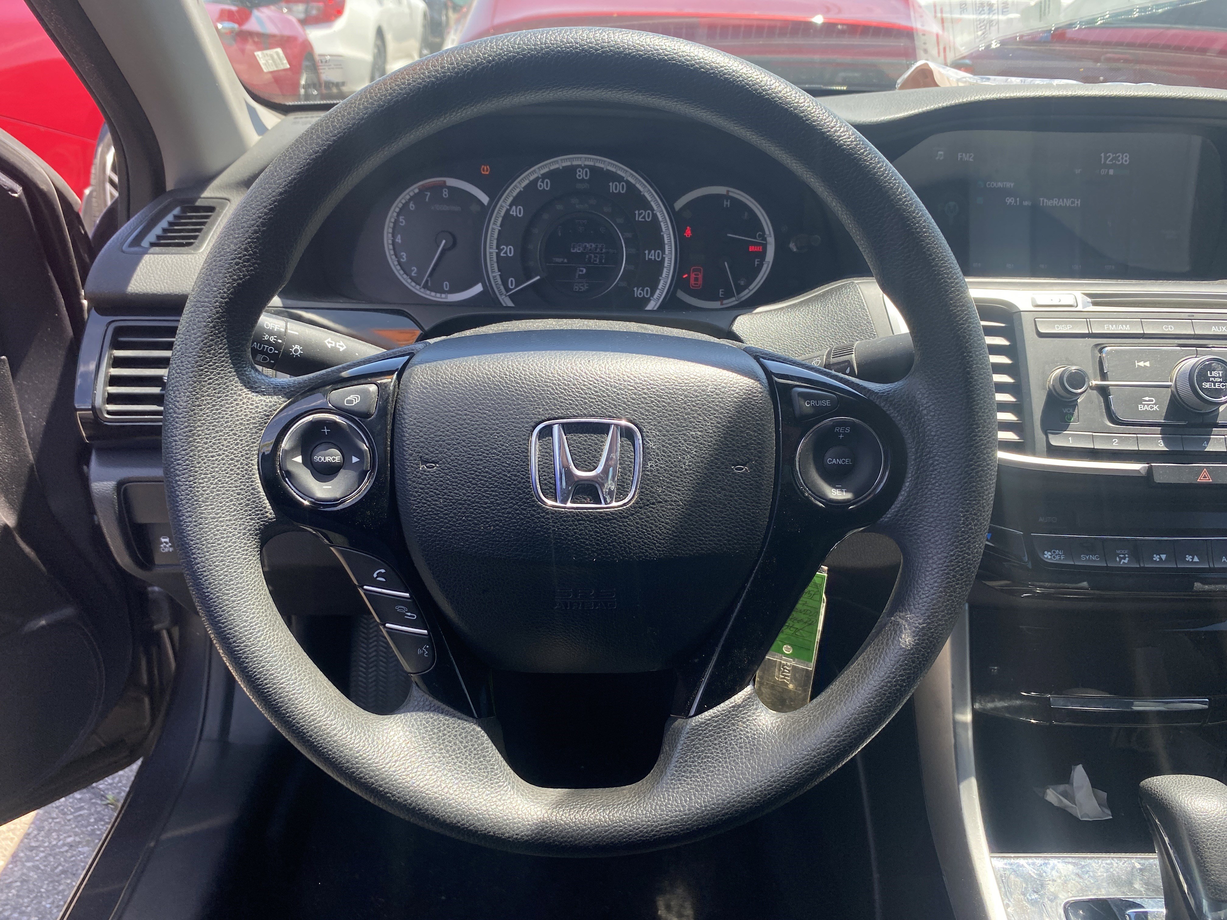 Used 2017 Honda Accord LX image 10