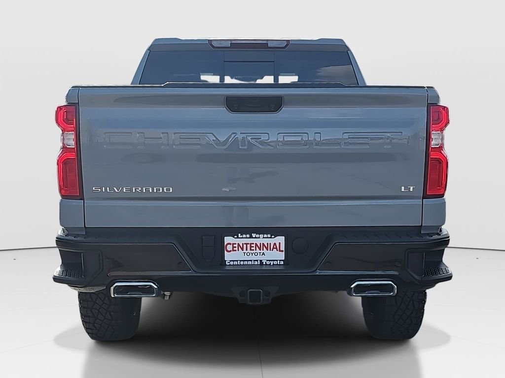 Used 2024 Chevrolet Silverado 1500 LT Trail Boss w/ LT Trail Boss Premium Package image 6