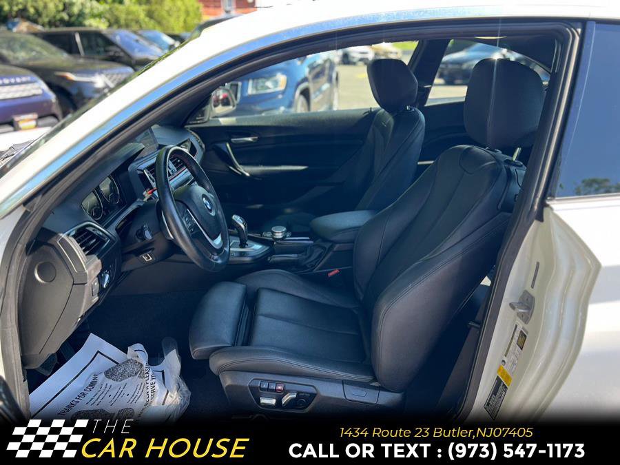 Used 2019 BMW 230i Coupe w/ Premium Package image 14