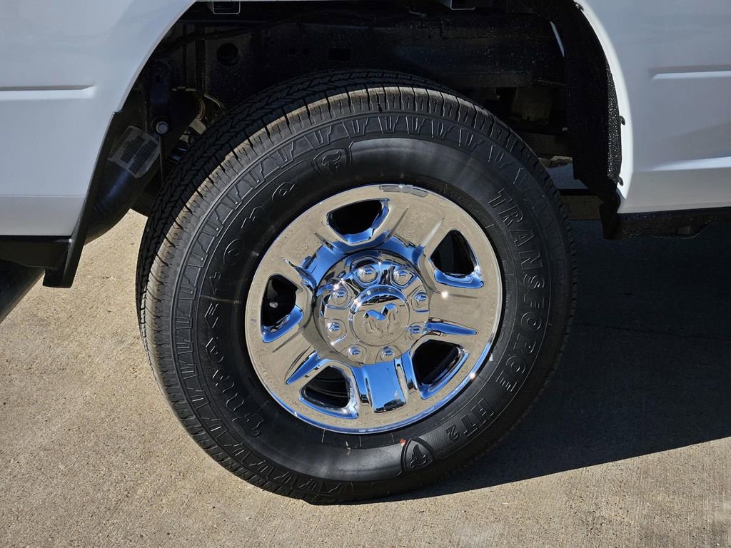 New 2025 RAM 2500 Tradesman image 5